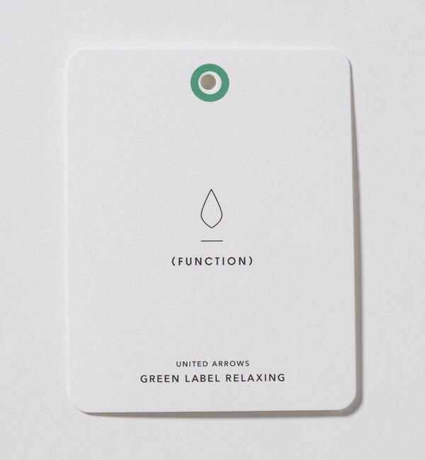 UNITED ARROWS green label relaxing「エブリット TC ジャージー スナップ ボタンダウン シャツ -ストレッチ・イージーアイロン・吸水速乾・抗菌-」|シャツ・ブラウス|