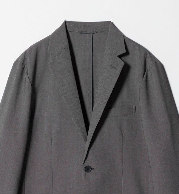 UNITED ARROWS green label relaxing「【WEB限定】JUST fit WORKIST セットアップ -ストレッチ-」|テーラードジャケット|