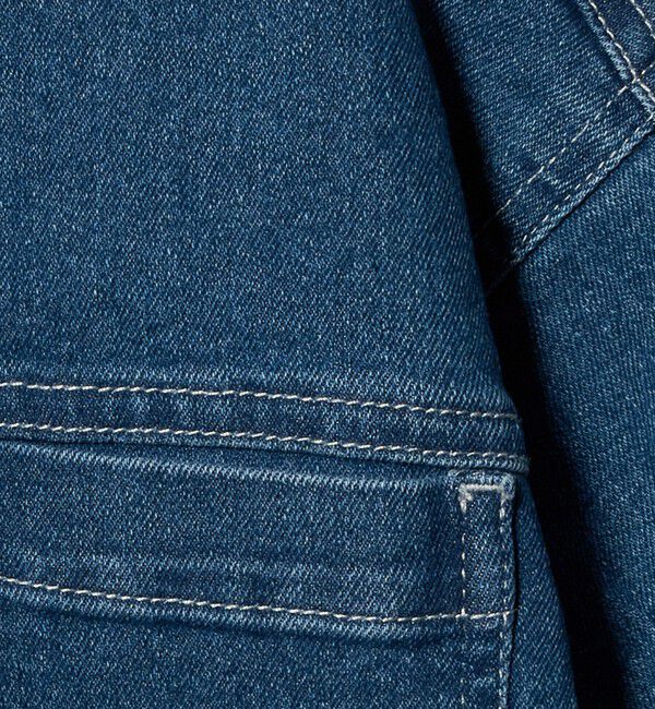 UNITED ARROWS green label relaxing「デニム ブルゾン / キッズ  ストレッチ 100cm-160cm」|その他|