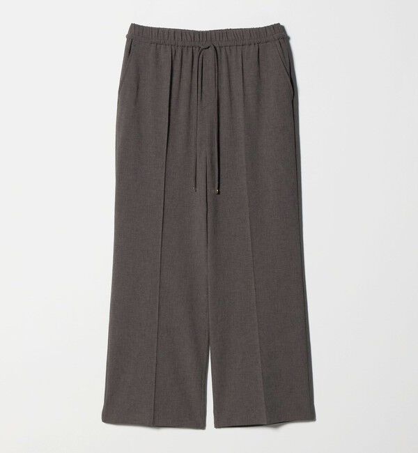 UNITED ARROWS green label relaxing「［size SHORT/TALLあり］ニーハイフレアパンツ」|その他|その他1