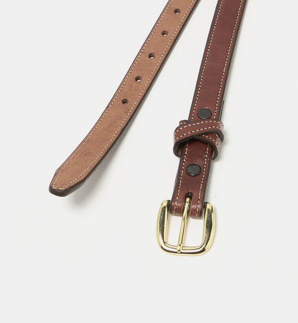 UNITED ARROWS green label relaxing「＜TORY LEATHER＞ベルト」|ベルト|