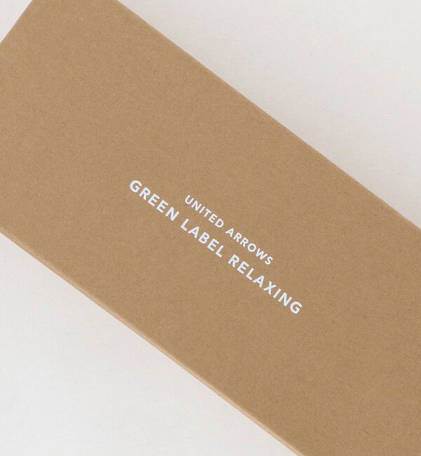 UNITED ARROWS green label relaxing「ウェルネスシアー バレエシューズ / ニットシューズ」|ローファー|