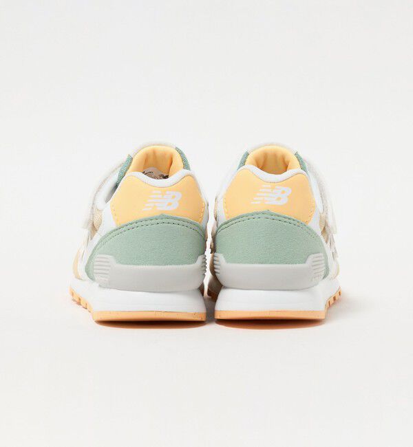 UNITED ARROWS green label relaxing「＜New Balance＞996 Bungee with Top Strap スニーカー / キッズ  17cm-24cm」|スニーカー|