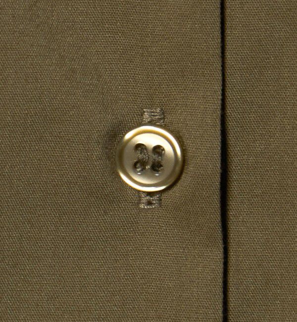 UNITED ARROWS green label relaxing「ウエスト タック フレア シャツ」|シャツ・ブラウス|