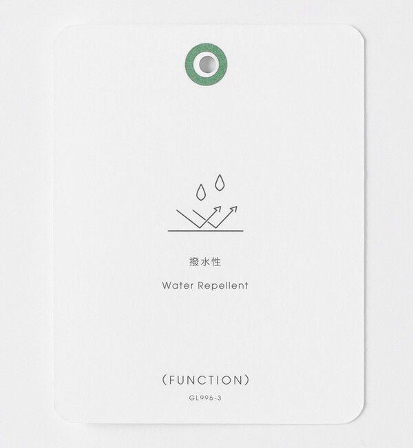 UNITED ARROWS green label relaxing「ナイロン ツイル オープンカラー シャツ ブルゾン -撥水-」|シャツ・ブラウス|