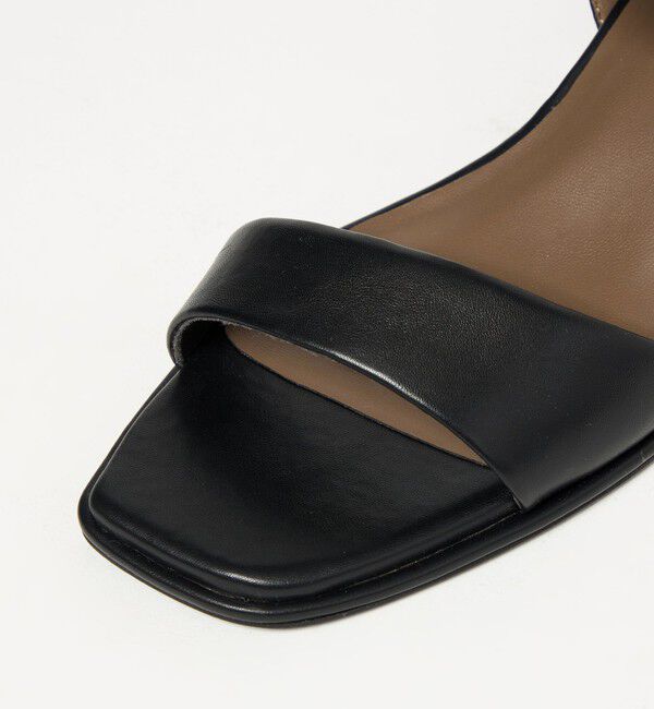 UNITED ARROWS green label relaxing「ストレッチ ストラップ サンダル」|サンダル|