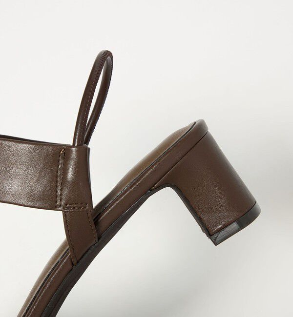 UNITED ARROWS green label relaxing「ストレッチ ストラップ サンダル」|サンダル|