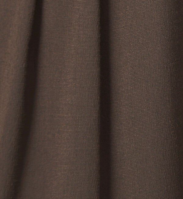 UNITED ARROWS green label relaxing「【WEB限定】＜at ease＞オルマイ スラックス ストレッチ UVカット」|スラックス|