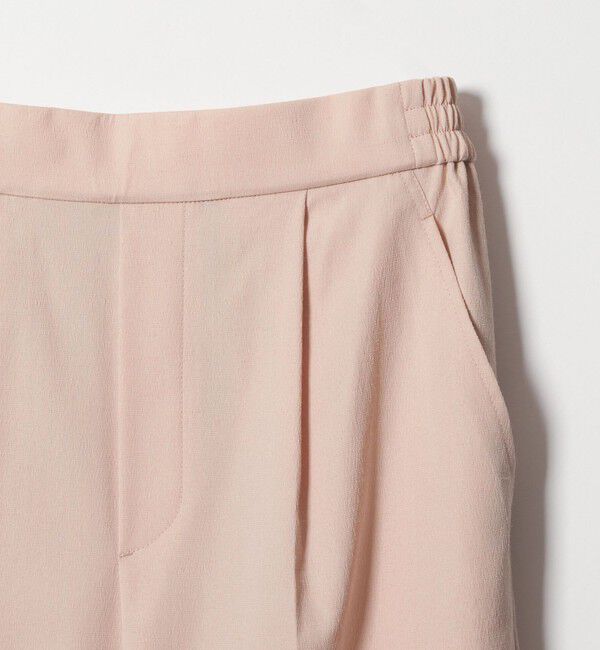 UNITED ARROWS green label relaxing「【WEB限定】＜at ease＞オルマイ ワイド パンツ ストレッチ UVカット」|その他|