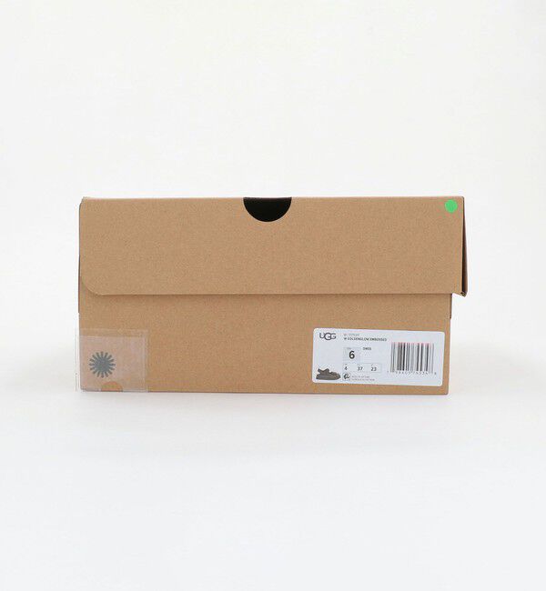 UNITED ARROWS green label relaxing「＜UGG＞ゴールデングロウ エンボスト サンダル」|サンダル|