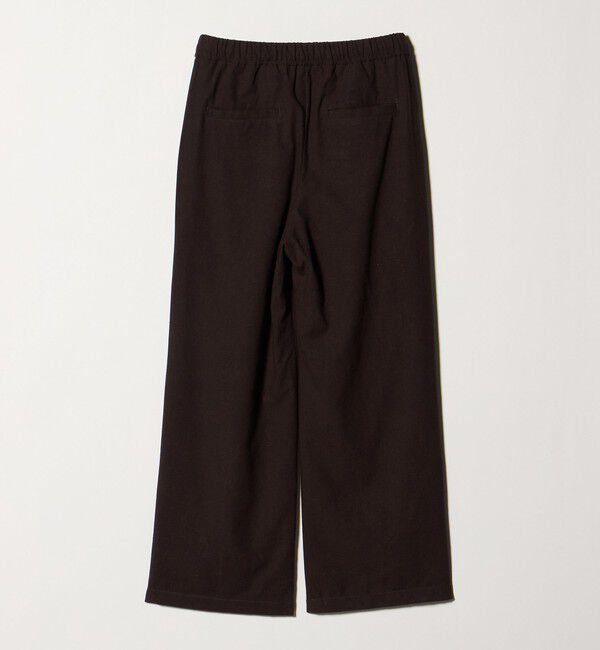 UNITED ARROWS green label relaxing「［size SHORT/TALLあり］BREEZE LINEN ブリーズリネン ワイド パンツ」|その他|