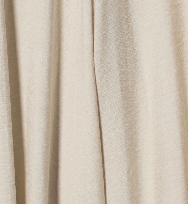 UNITED ARROWS green label relaxing「［size SHORTあり］【WEB限定】＜at ease＞キュロット パンツ」|キュロット|