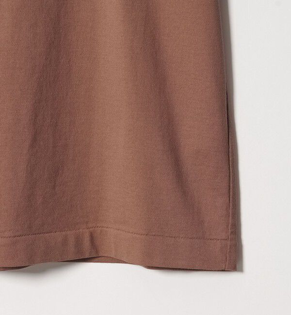 UNITED ARROWS green label relaxing「＜SEASONAL COLLECTION＞LOTUS クルーネック Tシャツ」|Tシャツ・カットソー|