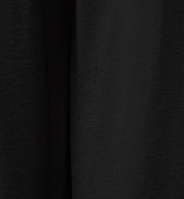 UNITED ARROWS green label relaxing「［size SHORTあり］【WEB限定】＜at ease＞ドロスト ワイド パンツ」|その他|