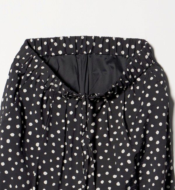 UNITED ARROWS green label relaxing「［size SHORTあり］【WEB限定】＜at ease＞ドロスト ワイド パンツ」|その他|