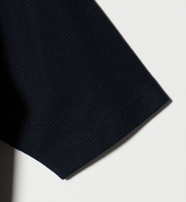 UNITED ARROWS green label relaxing「GIZA ハニカム クルーネック 半袖 Tシャツ」|Tシャツ・カットソー|