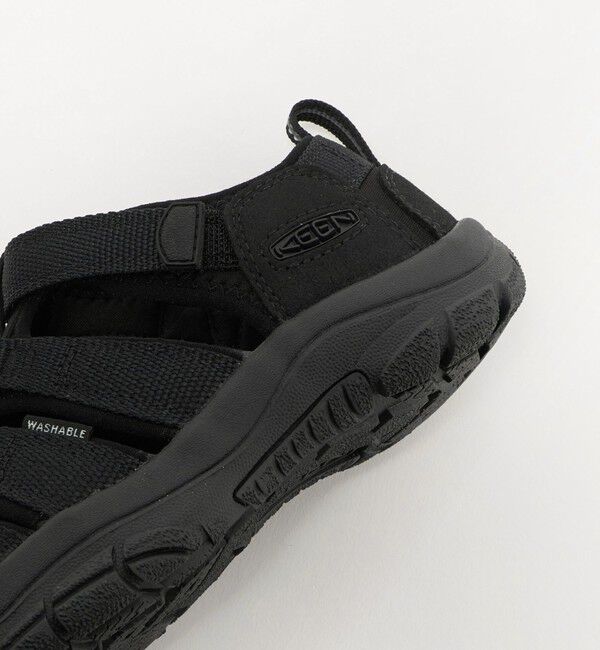 UNITED ARROWS green label relaxing「【WEB限定】＜KEEN＞ニューポート エイチツーサンダル / キッズ  20cm-22cm」|サンダル|
