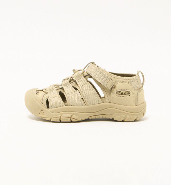 UNITED ARROWS green label relaxing「【WEB限定】＜KEEN＞ニューポート エイチツーサンダル / キッズ  20cm-22cm」|サンダル|NATURAL