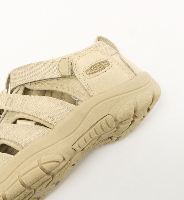 UNITED ARROWS green label relaxing「【WEB限定】＜KEEN＞ニューポート エイチツーサンダル / キッズ  20cm-22cm」|サンダル|