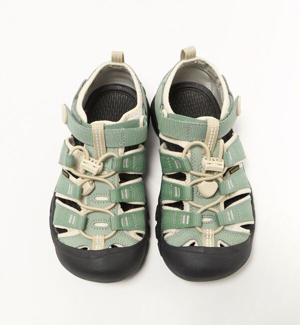 UNITED ARROWS green label relaxing「【WEB限定】＜KEEN＞ニューポート エイチツーサンダル / キッズ  20cm-22cm」|サンダル|