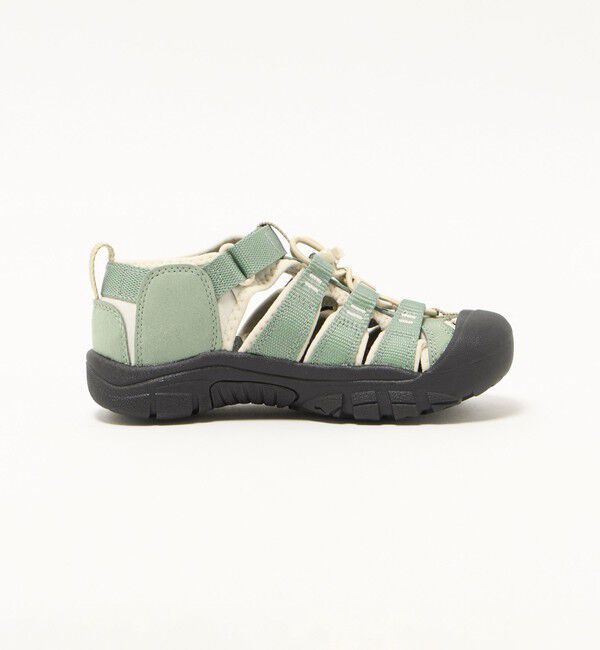 UNITED ARROWS green label relaxing「【WEB限定】＜KEEN＞ニューポート エイチツーサンダル / キッズ  20cm-22cm」|サンダル|