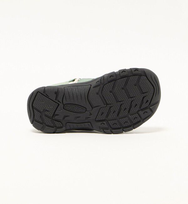 UNITED ARROWS green label relaxing「【WEB限定】＜KEEN＞ニューポート エイチツーサンダル / キッズ  20cm-22cm」|サンダル|