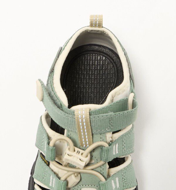 UNITED ARROWS green label relaxing「【WEB限定】＜KEEN＞ニューポート エイチツーサンダル / キッズ  20cm-22cm」|サンダル|