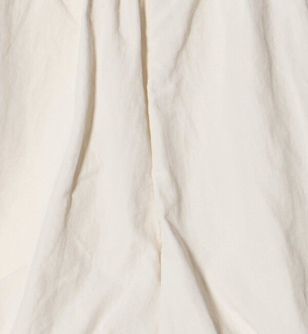 UNITED ARROWS green label relaxing「タッサーバルーン キュロット / キッズ  100cm-160cm 撥水 UVカット」|その他|