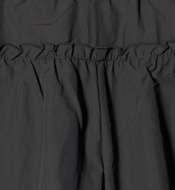 UNITED ARROWS green label relaxing「【スタメンシリーズ】タッサーフリルキュロット / キッズ  100cm-160cm」|その他|