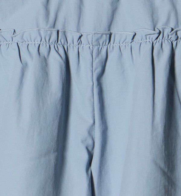 UNITED ARROWS green label relaxing「【スタメンシリーズ】タッサーフリルキュロット / キッズ  100cm-160cm」|その他|