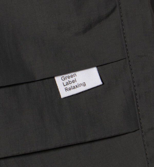 UNITED ARROWS green label relaxing「【スタメンシリーズ】タッサー ハーフパンツ / キッズ  100cm-160cm」|その他|