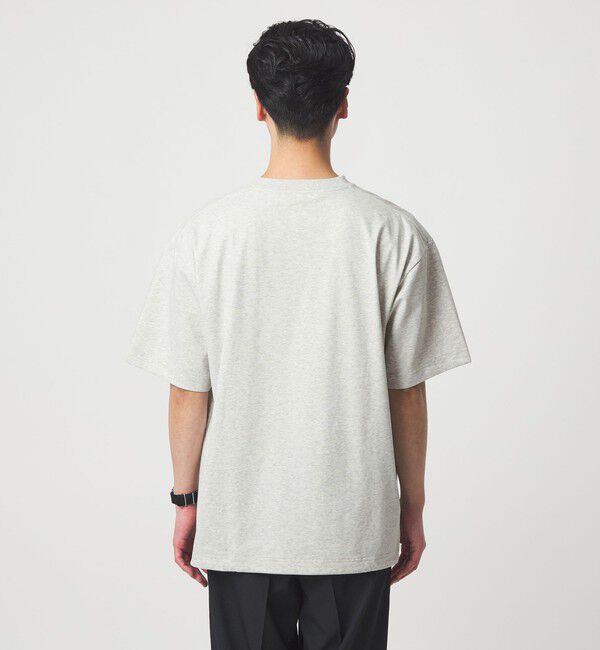 UNITED ARROWS green label relaxing「【別注】＜Marmot＞ドローイング 半袖 Tシャツ カットソー -吸水・速乾・UVカット-」|Tシャツ・カットソー|