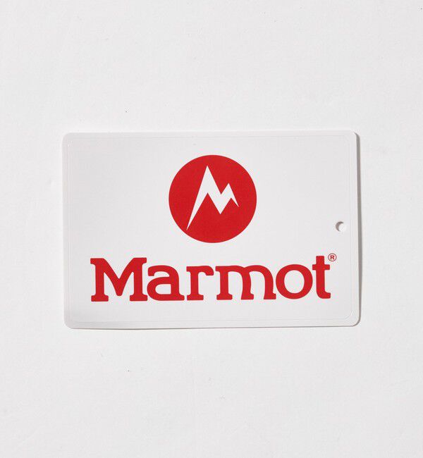 UNITED ARROWS green label relaxing「【別注】＜Marmot＞ドローイング 半袖 Tシャツ カットソー -吸水・速乾・UVカット-」|Tシャツ・カットソー|