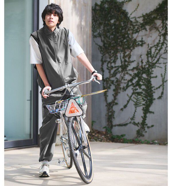 UNITED ARROWS green label relaxing「【別注】＜Marmot＞A2 ウィンド シェルパンツ -4WAYストレッチ・はっ水-」|その他|