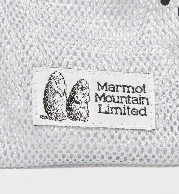 UNITED ARROWS green label relaxing「【別注】＜Marmot＞メッシュ サコッシュ ショルダーバッグ」|ショルダー・メッセンジャー|