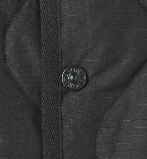 BEAUTY&YOUTH UNITED ARROWS「＜TAION＞ ミリタリー クルーネック ダウンジャケット」|その他|