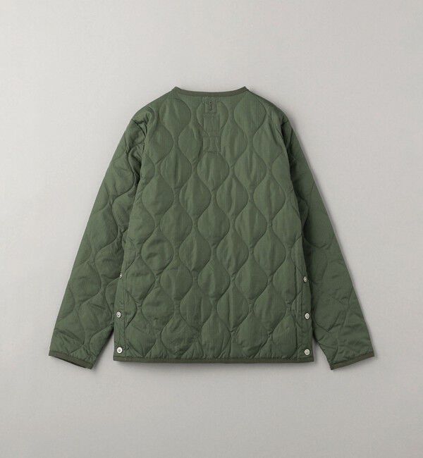 BEAUTY&YOUTH UNITED ARROWS「＜TAION＞ ミリタリー クルーネック ダウンジャケット」|その他|