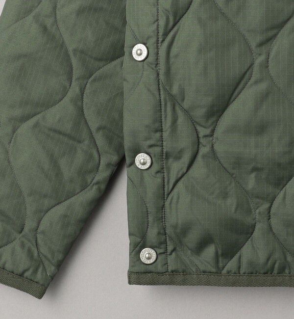 BEAUTY&YOUTH UNITED ARROWS「＜TAION＞ ミリタリー クルーネック ダウンジャケット」|その他|