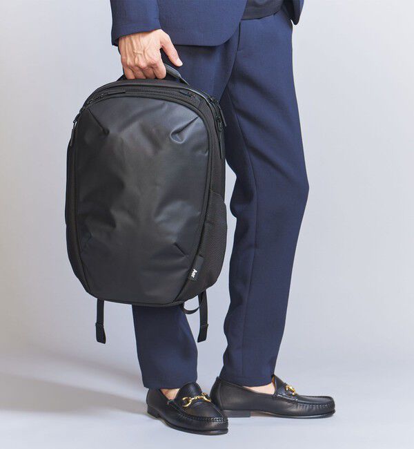 BEAUTY&YOUTH UNITED ARROWS「＜Aer＞ DAY PACK 3 14L/バックパック」|リュック|BLACK