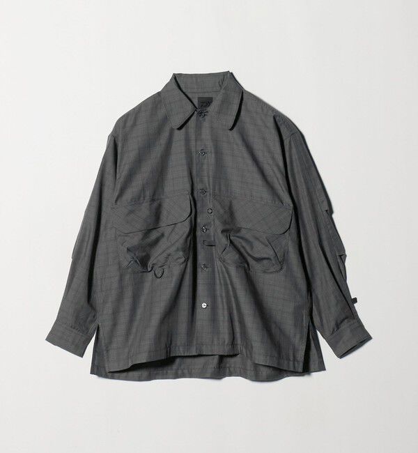 BEAUTY&YOUTH UNITED ARROWS「＜DAIWA PIER39＞オープンカラーシャツ」|シャツ・ブラウス|