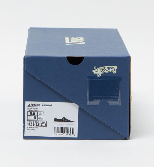 BEAUTY&YOUTH UNITED ARROWS「＜VANS＞LX オーセンティック 44 スニーカー」|スニーカー|