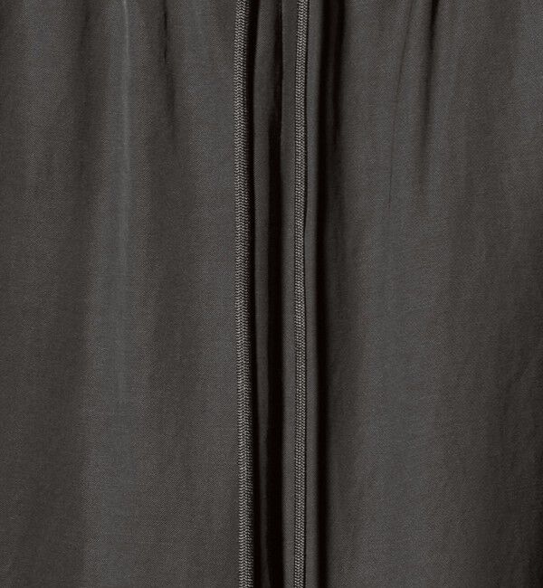 BEAUTY&YOUTH UNITED ARROWS「コットンレーヨンサテン ドローストワイドパンツ」|その他|