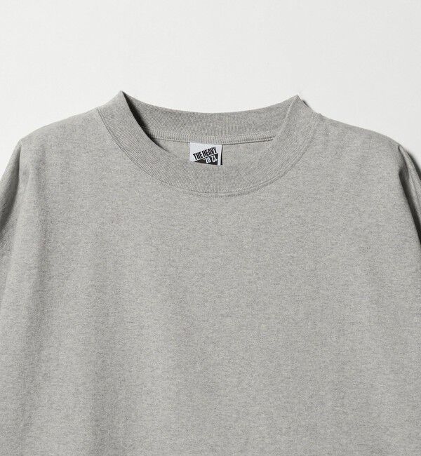 BEAUTY&YOUTH UNITED ARROWS「12oz ヘビーウェイト クルーネック カットソー」|Tシャツ・カットソー|