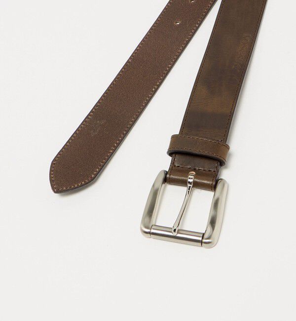 ATTISESSION「＜ATTISESSION＞レザー ベルト」|ベルト|