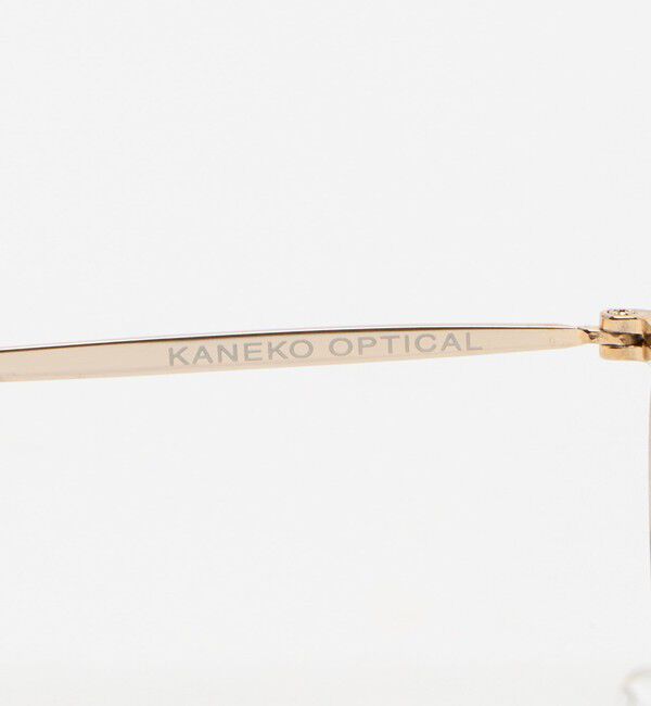 BEAUTY&YOUTH UNITED ARROWS「【別注】＜KANEKO OPTICAL（金子眼鏡）＞Jones ジョーンズ アイウェア」|メガネ|