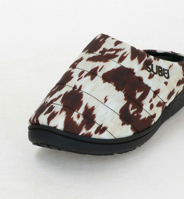 BEAUTY&YOUTH UNITED ARROWS「＜SUBU＞コレクション スリッパ/サンダル」|サンダル|