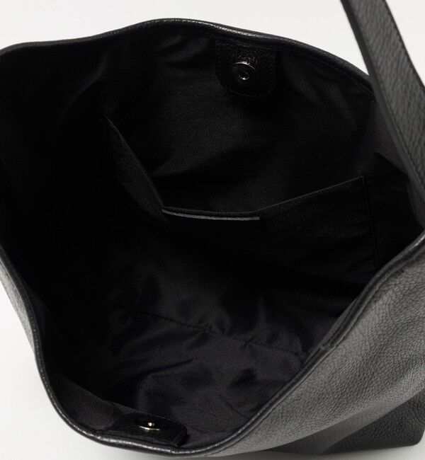 BEAUTY&YOUTH UNITED ARROWS「＜LA UNIQA＞レザー ショルダー トート バッグ」|ショルダー・メッセンジャー|