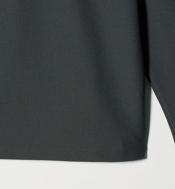 BEAUTY&YOUTH UNITED ARROWS「＜LACOSTE for BEAUTY&YOUTH＞ワントーン ロング スリーブ カットソー」|Tシャツ・カットソー|