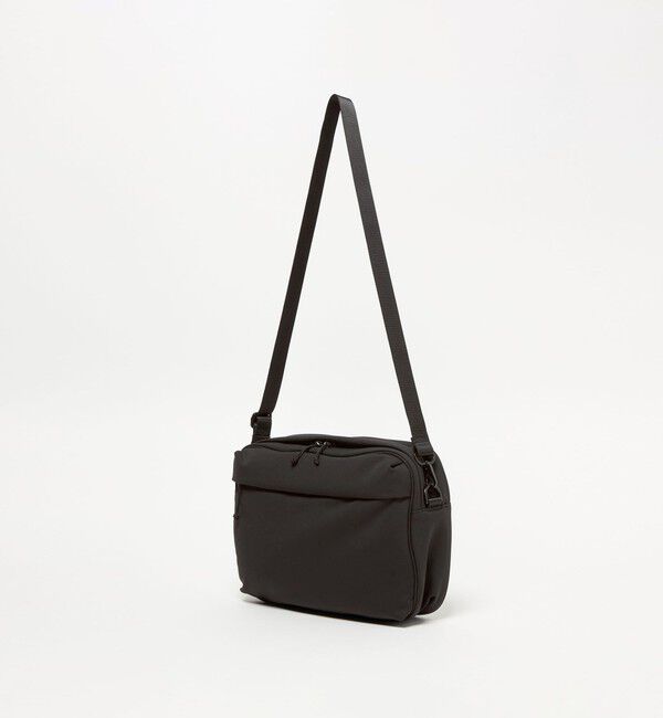 BEAUTY&YOUTH UNITED ARROWS「【WEB限定】小松マテーレ キューブ ショルダー バッグ A4」|ショルダー・メッセンジャー|