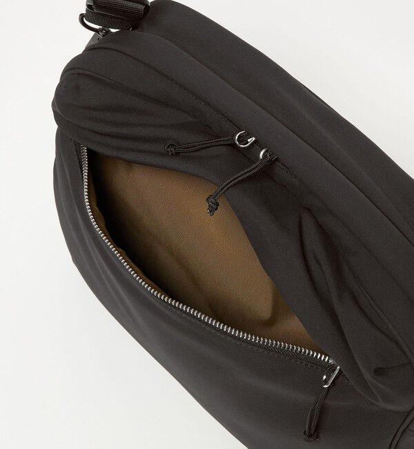 BEAUTY&YOUTH UNITED ARROWS「【WEB限定】小松マテーレ キューブ ショルダー バッグ A4」|ショルダー・メッセンジャー|